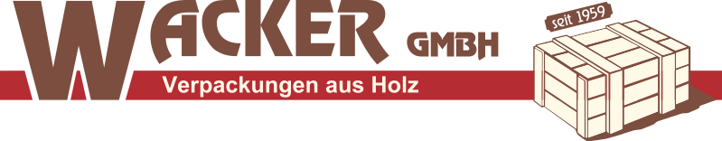 Wacker Verpackungen GmbH - Attendorn im Sauerland, NRW - Verpackungen aus Holz, Kisten, Verschläge, Paletten oder Sonderzuschnitte für Industrie und Handel.